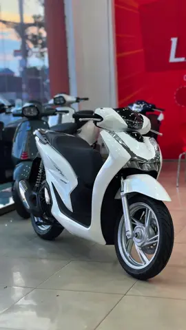 Sh125/160 màu Trắng đen new 2025 #sh125 #sh160 #honda #xetragop #xuhuong 