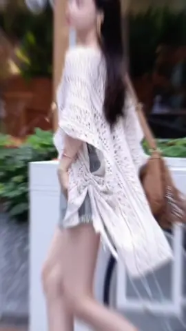 Atasan Blouse Emiola Hollow Out Loose Knit Premium Korean Style #atasanblouse #knitpremium #blouse#fyp 