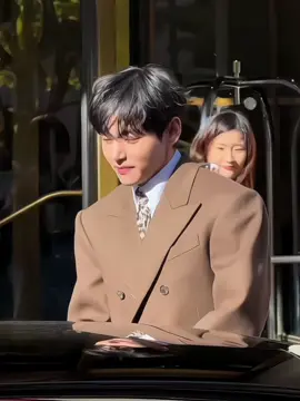 #v #TAEHYUNGxCELINE #CELINESUMMER2026 #PFW #bts 