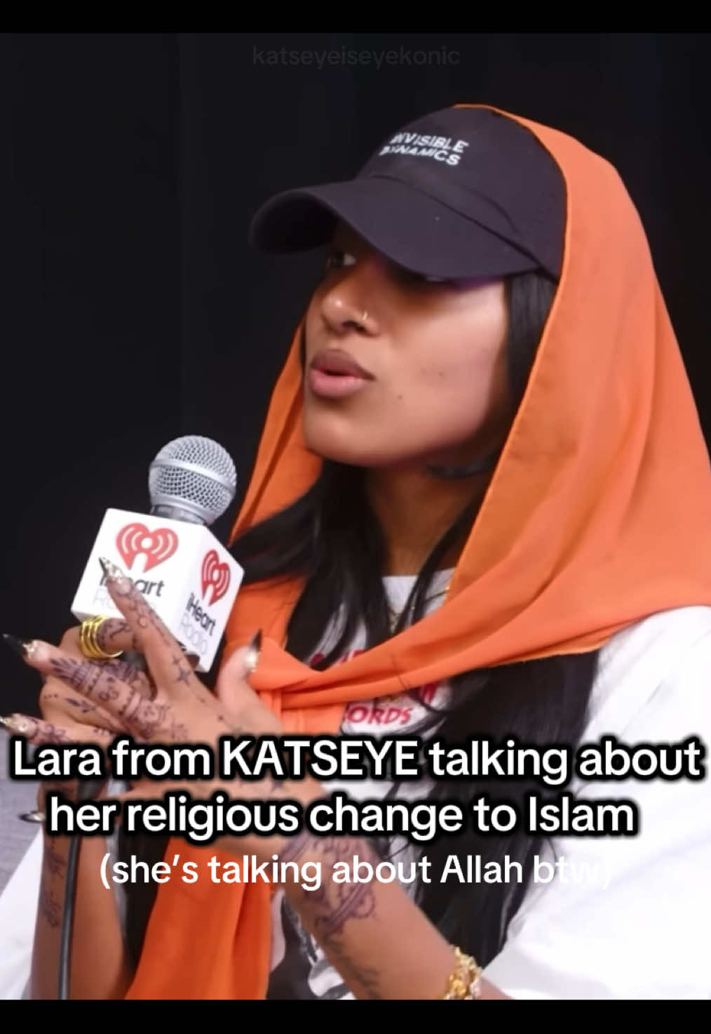 What do you guys think about this? 🤔 #fyp #viral #katseye #katseyelara #lararaj 