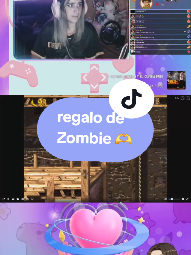 simPatico 389, gracias por el fantástico Regalo que has enviado en mi LIVE. Siempre recordaré este momento. @simPatico 389 #tiktoklive #livehighlights #livegift #handhearts #corazónenlasmanos 