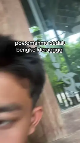 jian gahar tenan #okefixs_garage #fypage #beranda #pov #cb 