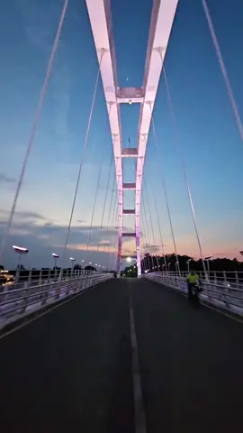 Vibes Jembatan Sosrodilogo #bojonegoro24jam #bojonegoro_jawatimur #fyp #fyppppppppppppppppppppppp #fypシ゚ 