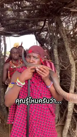 วิธีป้องกันตัวจากม้าลาย ของชนเผ่าแอฟริกา 🦓🫂 #tiktokความรู้ #สาระ #รู้ไว้ใช่ว่า #เทรนวันนี้ #รู้หรือไม่ 