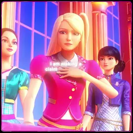#BLAIRWILLOWS - oh blair you gagged everyone in that room and an entire generation ur impact. scp : @; kaityy  #barbie #princesscharmschool #barbieedit #fyp  Princess Charm School Edit, Barbie Edit, Blair Willows Edit, Barbie Movies.
