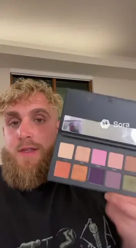 New review:)   ❗❗(It's ai generated )❗❗ #ai #fyp #makeup  #jakepaul #meme @Jake Paul 