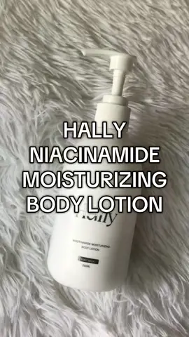 perfect gamitin for night time!!! promise sobrang perfect check out na kayo!! 🥰✨ #affliatemarketing #affliatemarketing #hallynicotinamidelotion #fyppppppppppppppppppppppp #trending 