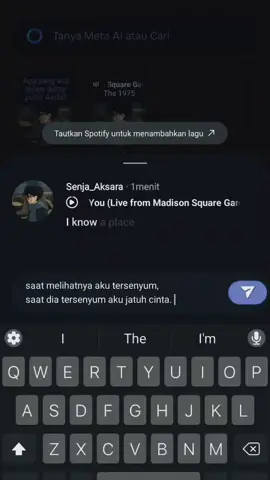 udah lama ga about you 🙂‍↕️  #fyp #aboutyou #song #instagram #xyzbca 