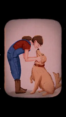O amor deles é a lição que a gente esqueceu.🐾