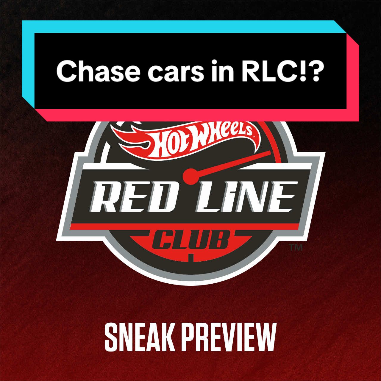 10/5/25 BIG NEWS. Chases are making their way to Hot Wheels RLC! Am I exicted? Yes and no, there are probably going to be some AWESOME chase variants that I won’t want to pay resale price for like that new Porsche. I’m sure it will definitely help drive sales but is this really what we asked for? I don’t think so. Plenty of great content coming this week! #hotwheels #hotwheelsrlc #hotwheelsnews #hotwheelscollector #hotwheelsdaily 