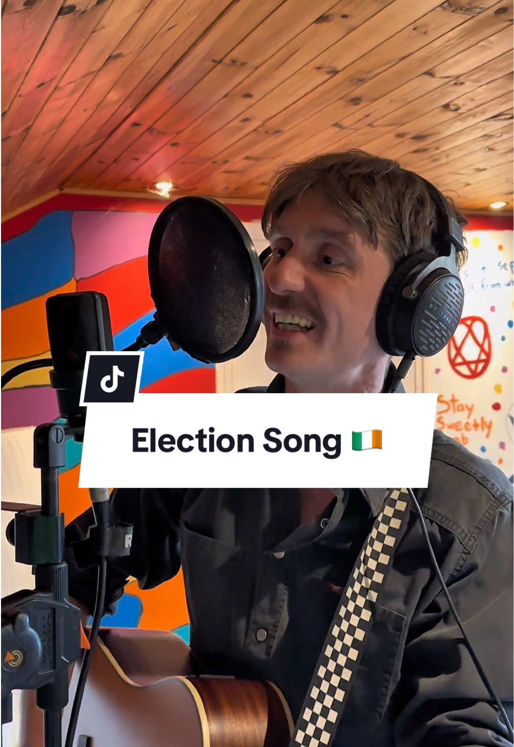 All you need to know about the election 🇮🇪  #irish #ireland #fyp #foru #mcgregor 