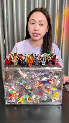 Mô hình lắp ghép các nhân vậy hoạt hình cực đẹp cho bé ạ