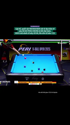 #viral #neuhausen #kopingchung #billiards #hungkeubilliard 