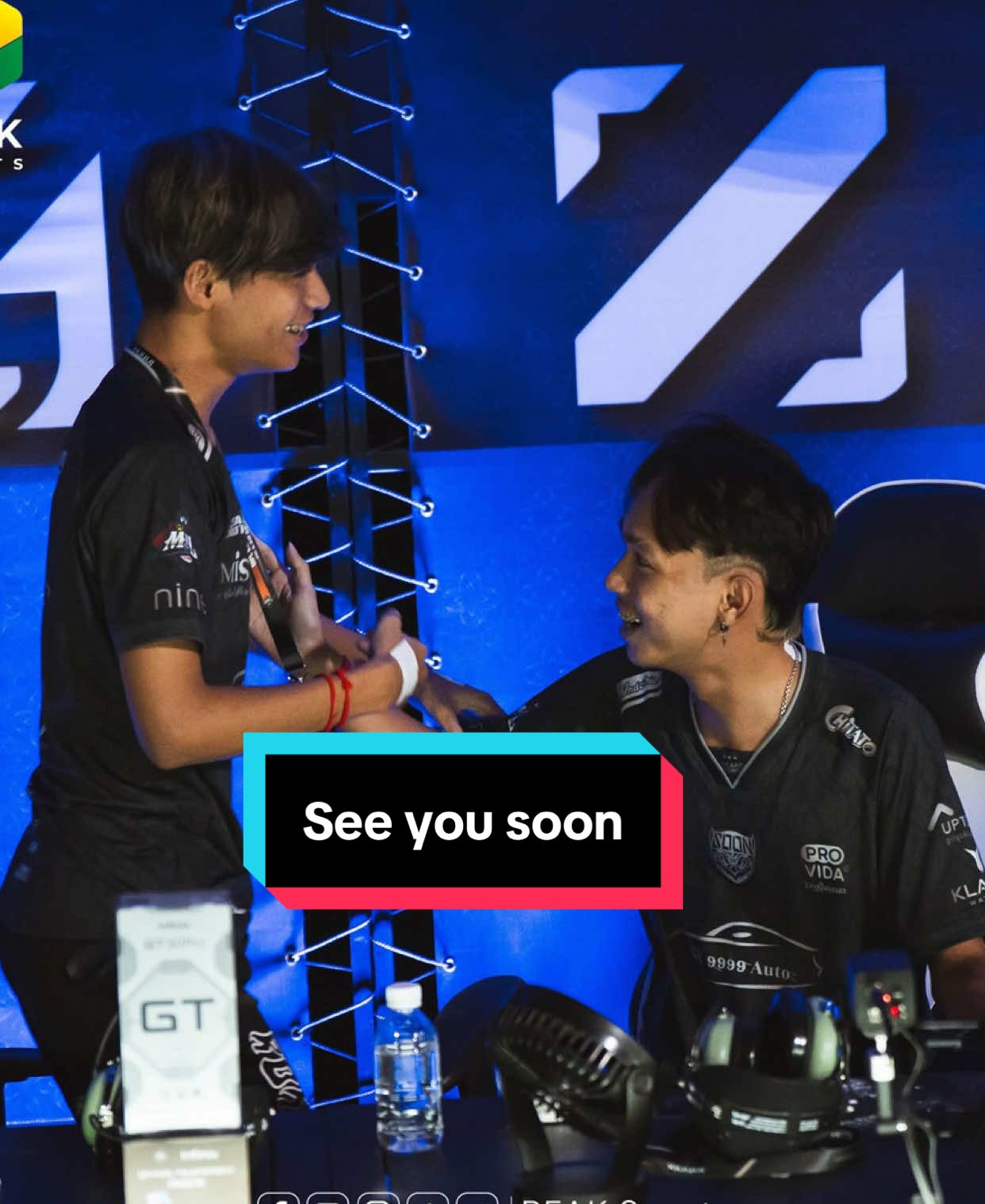 🗣️PP និយាយថា : វាយ Team Max ថ្ងៃនេះ គឺដើម្បីគម្រាមក្រុម CFU Gaming នៅប្រកួតបន្ទាប់ និង ប្រយ័ត្នបិទ 0 😲😱#MPLKH #wearesooner🦉🤍 #WeAresooner👿 