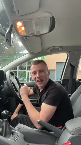 Kiedy @Fistaszek_13 pomylił auta