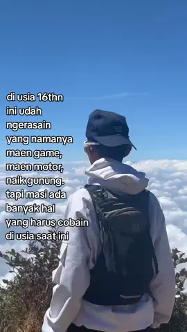 masi bnya hobby lainya yg masi blom aku cobain#pendakifomo #xyzbca #foryouu #fyp 