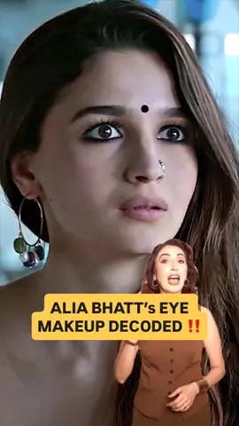 Hooded eyes_ Don_t stress _ Alia Bhatt_s got us covered #viralvideos #foryoupage❤️❤️ #newtrend #fyp #uktiktok 
