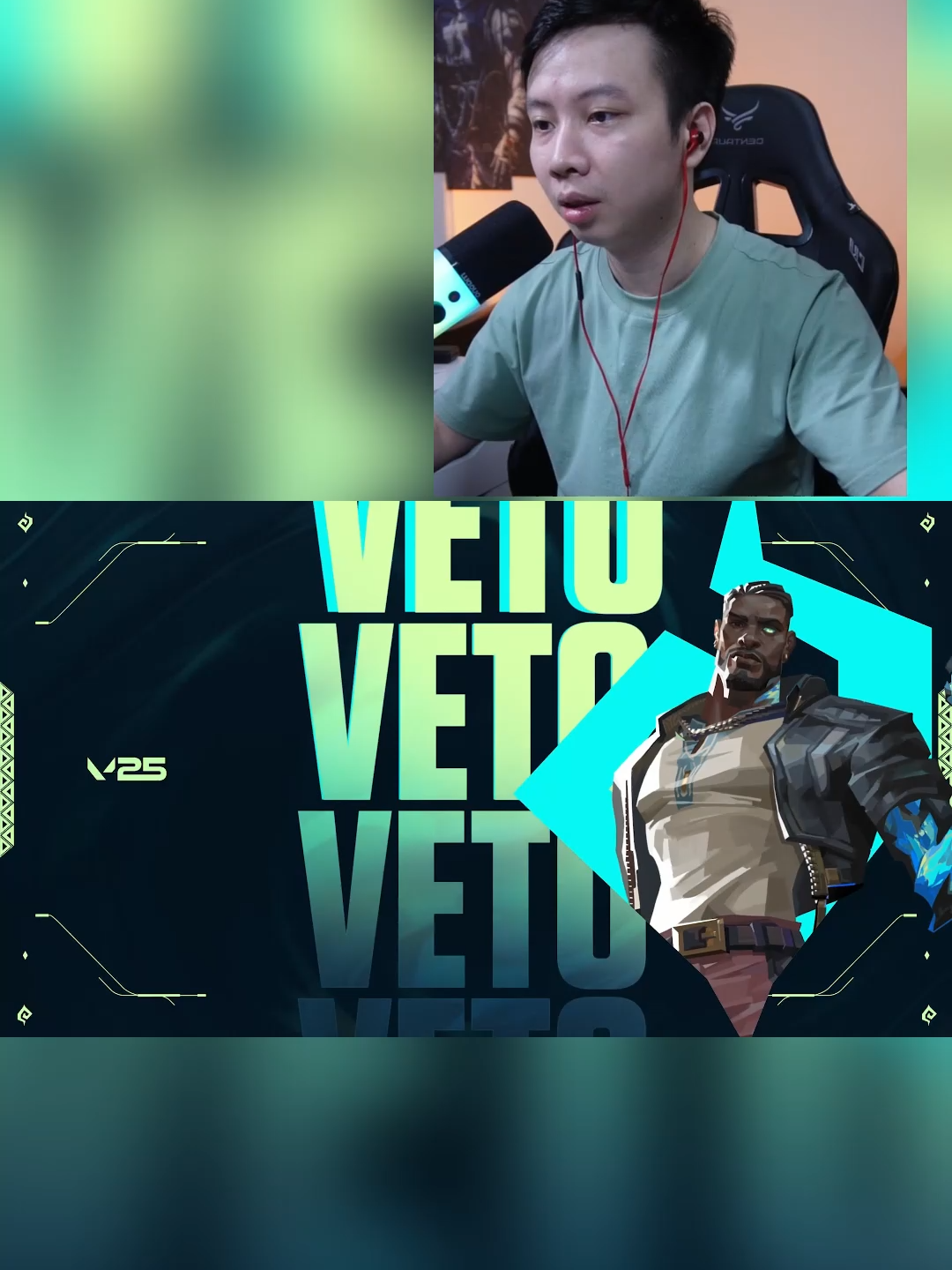 trailer gameplay new agent Veto#Valorant #valorantvn #valorantcreatorrush #GamingOnTikTok @valorant.vietnam