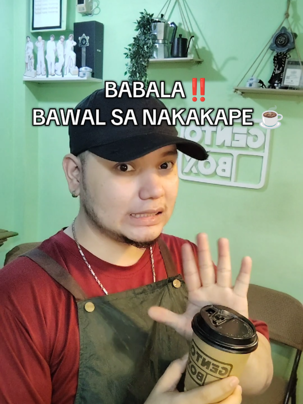 BABALA‼️ BAWAL SA NAKAKAPE #coffee #fyp #sb19 #encantadia #sb19xatin 