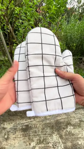 Gang tay cách nhiệt lò nướng #gangtaynhabep  #gangtaycachnhiet 