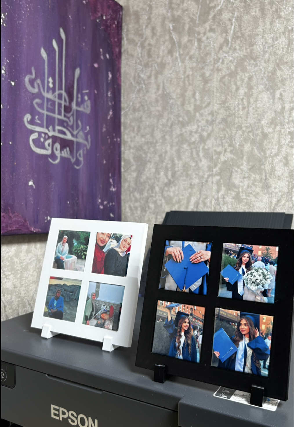 نفدت المساحة على ثلاجتك؟ 🧲 تعرف على الإطار المغناطيسي الأنيق الجديد — اعرض صورك المفضلة أينما تشاء! ✨ على المكتب ✨ على الرف ✨ على الطاولة ذكرياتك… بطريقتك الخاصة 💫 متوفر باللونين الأسود والأبيض 🤍🖤 Running out of space on your fridge? 🧲 Meet our new elegant magnetic frame — display your favorite photos anywhere you want! ✨ On your desk ✨ On your shelf ✨ On your table Your memories, your style 💫 Available in black and white 🤍🖤 #MagneticFrame #إطار_مغناطيسي #صور_مغناطيسية #photomagnets #SmallBusiness        ‏    