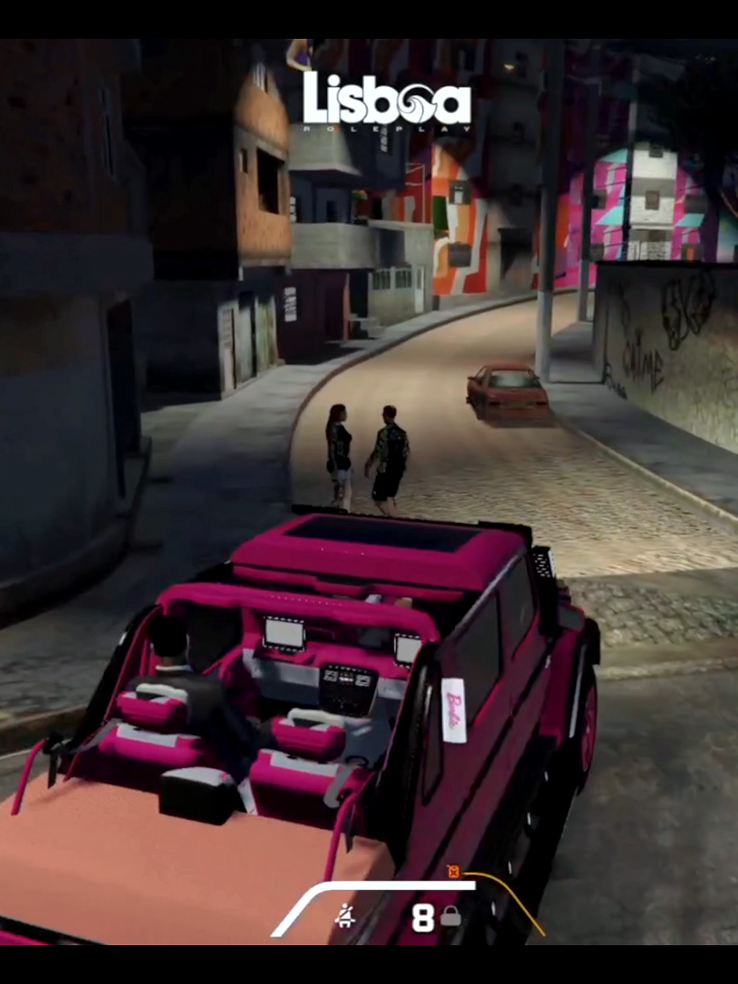 A irmã da @nicollerodrigs_ chegou na favela do jacaré tocando o terror @metebalarp0 @dadoze22 @acllara7  #gtarpmoments #clipadasrj #fyp #nicollerodrigues_ #fedoca