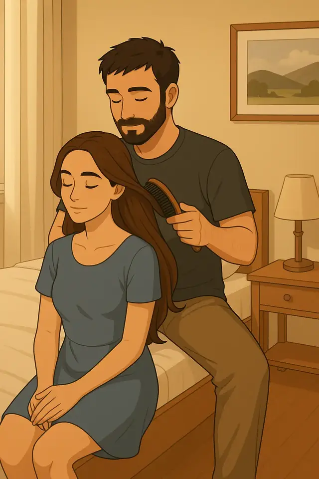 Senin gözlerinde kaybolmak, denizin en derin maviliğinde huzuru bulmak gibi; sessiz ama sonsuz, sakin ama büyüleyici… Her bakışında kalbim, seni her defasında ilk kez seviyor gibi çarpıyor.