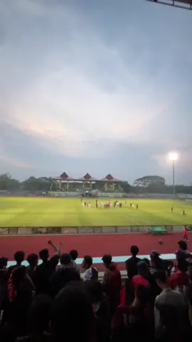 After Match at Tri Sanja #persekattegal #persekat 