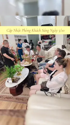 Cập Nhật Phòng Khách Sáng Ngày 5/10 #lấynhanmunbangtay#chamsocdamun#chamsocdaseo#chamsocdanam#tanbinh   &Acedemy