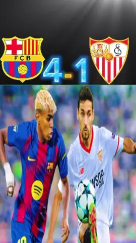 💢 ملخص مباراة برشلونة 🆚 إشبيلية الدوري الاسباني 2025 💢 برشلونة و اشبيلية اليوم 🔥  #برشلونة #اشبيلية #اليوم #fyp #tik_tok 
