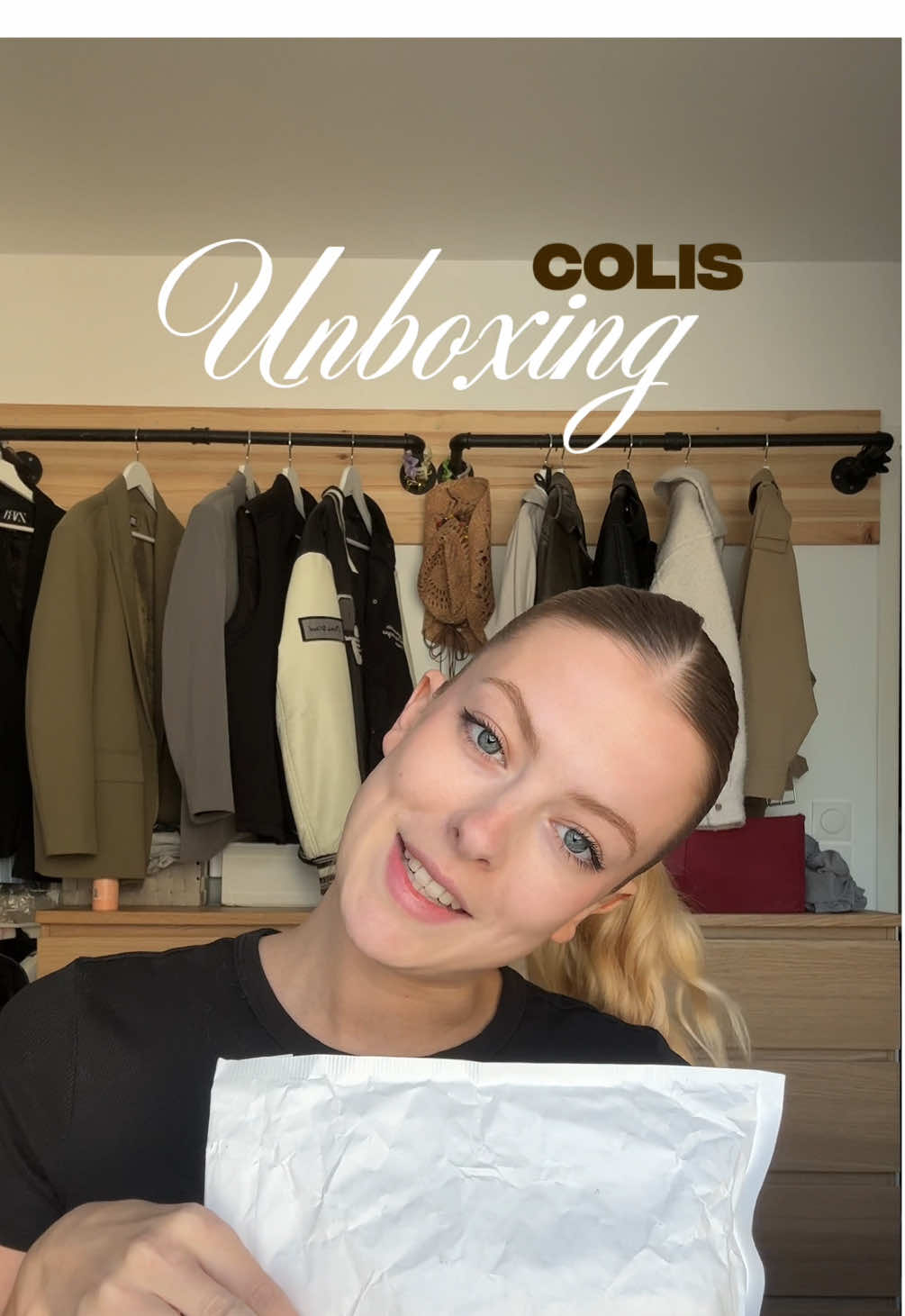 trop hâte de faire des photos de qualité ✨ | @Time Lens 🎞️ #unboxingcolis #unboxing #haul #colis produit offert 