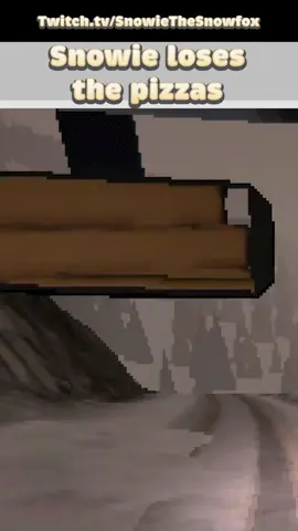 It's not about how well you drive #vtuber #british #fox #furry #snowiethesnowfox