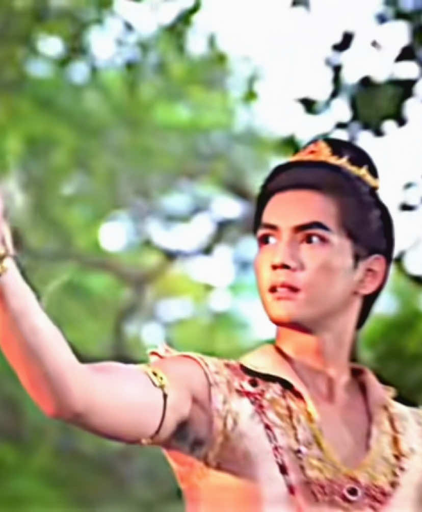 ฟินอ่าาา#เดชอสูรขันแก้วนพเก้า #กุลาเเสนสวย #เก่งคมกริช #โตโต้ภูธนิน 