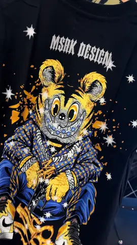 เสื้อ MSRK ไม่สุดหรอกคับ V.3 #เสื้อmsrk #ไม่สุดหรอกคับ🐯 