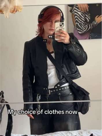 #glowup #fashion #fyp #masc 