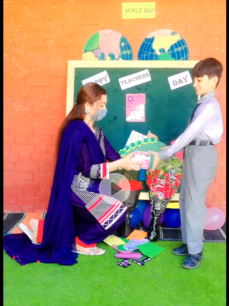 #youaremysweetestaddiction #happyteachersday #Teachersday #5october #nafisarajpoot 