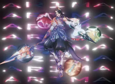 “Just be special” #arlott #arima #mobilelegends #edit #xisache 