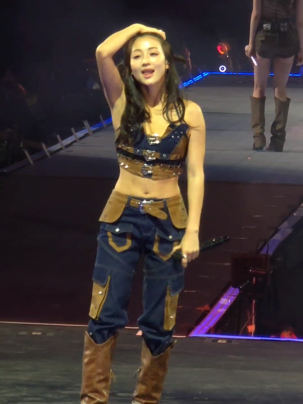 park jihyo!!! 🤯🤯 #jihyo #twice #thisisforworldtuor #fyp #fyppppppppppppppppppppppp 