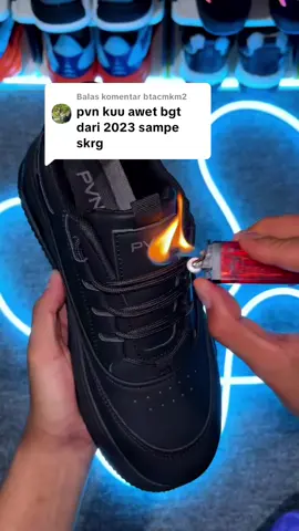 Membalas @btacmkm2rekomendasi banget pokoknya, sepatu sneakers  #sepatusneakers #sepatufullhitam #sepatupvn #sepatusekolah #pvnshoes 