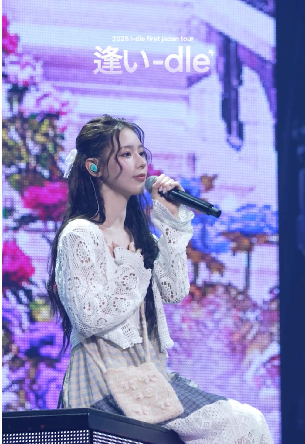 🎼 なつかしい歌が聞こえた  #아이들 #idle #미연 #MIYEON #逢いdle 