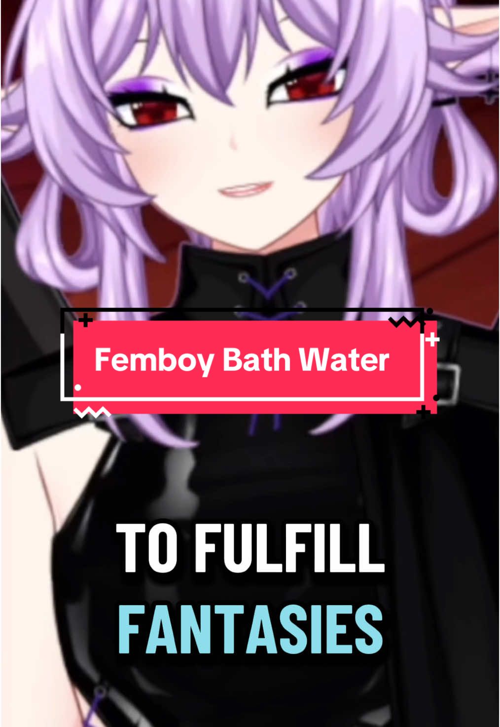 Be honest is there anyone you would do this for? #femboyfriday #femboytiktok #femboy #femboyz #vtuber #vtubers #vtuberclips #viral #vtuberen #anime #envtuber #storytime #animeboy #prettyboy #vtuberdebut 