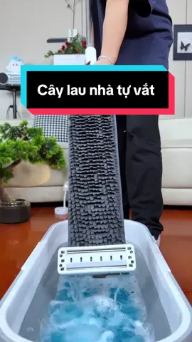 Cây lau nhà tự vắt #xuhuong #congnhan #nhacuadoisong #noitro #saigon 