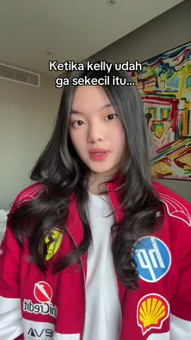 stop makin tinggi plis @kellyen richardo 😭🙏🏻 #erikakelly 