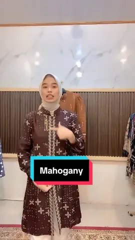 Motif Kusuma Ayu Ready Seragam#batik #tunik #batikcouple #viraltiktok #fypage 