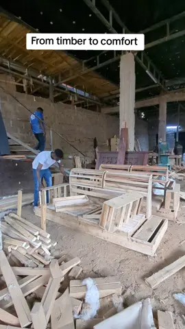 Each sofa we make is handcrafted with precision,passion and care.Made to last. #sofamaking#handcraftedsofa#odensefurniturenairobi #sofaworkshop#sofadesign 