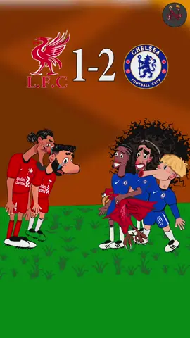 The Liverpool chicken in Chelsea’s lion claws! Game over, folks! 🐔❌🦁 #football  #chelsea  #liverpool #LIVEIncentiveProgram #LIVEwithlowfollowers 