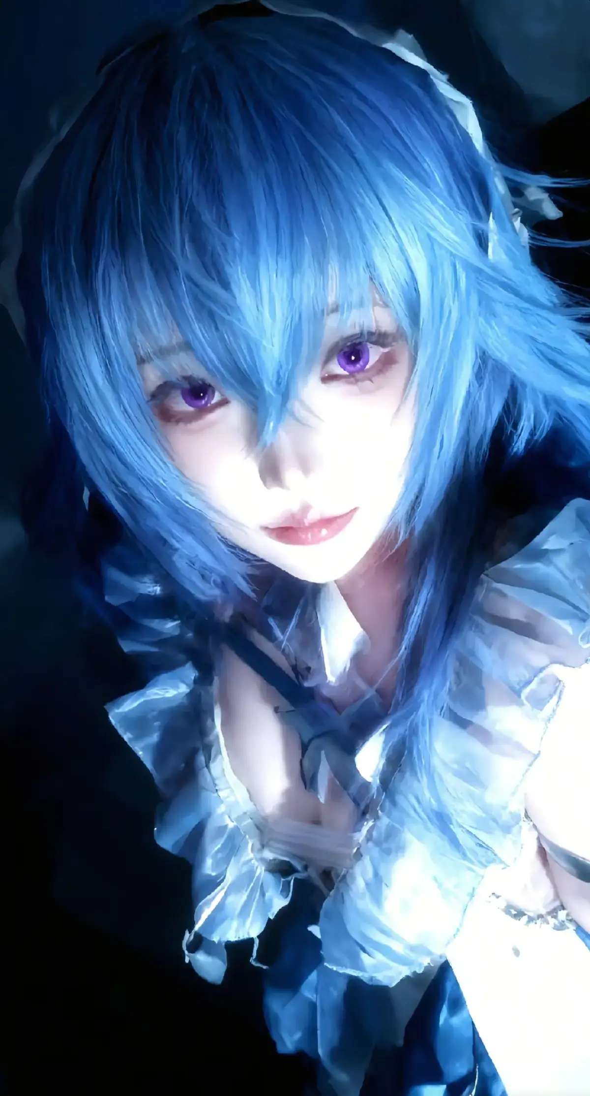 Shorekeeper vợ ai???? #cosplay #fyp  #douyin #wutheringwaves #wuwa 