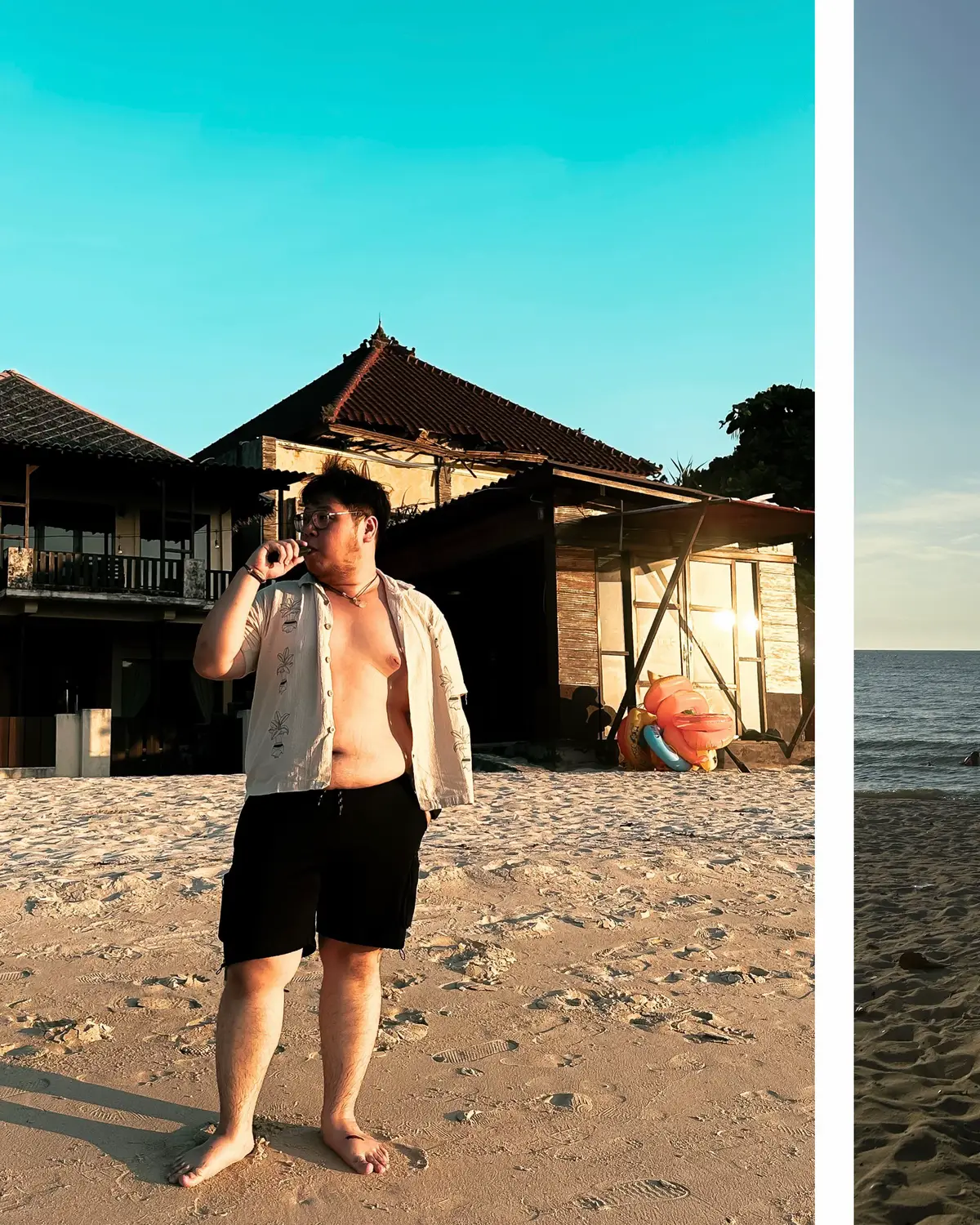Finaly feel more confident with my own body #bear #fluffy #men  #confidence  #tiktokviral 