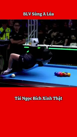 Tuyệt phẩm nhân gian #blvsungalua #billiards #hightlight #xuhuong 