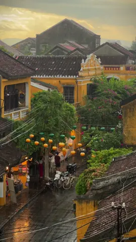 _ chiều mưa …#hoian #phocohoian #reviewhoian #hộian #hoian2025 